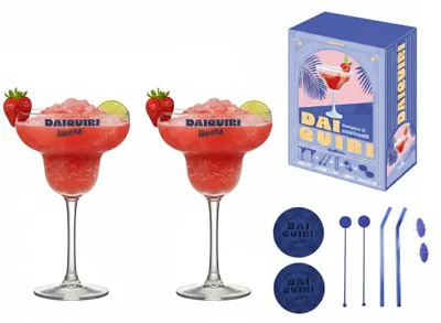 Immagine prodotto di Set da cocktail Daiquiri 10 pezzi