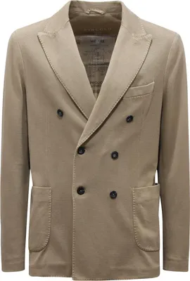 Immagine prodotto di P0782 Giacca Doppiopetto Uomo Circolo 1901 Oxford Man Jacket