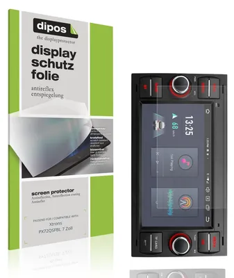 Zdjęcie produktu dla 2x dipos AR Xtrons PX72QSFBL 7 Zoll