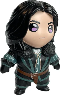 Produktbild von Cenega The Witcher - Yennefer, Sammelfigur, Videospiel