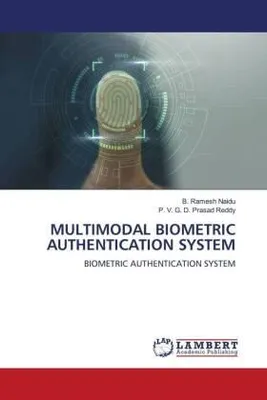 Produktbild von Multimodal Biometric Authentication System