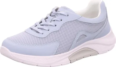 Produktbild von Gabor  Damenschuhe sportlicher Schnürer Blau Freizeit, Schuhgröße:EUR 41 | UK 7