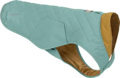 Produktbild von Ruffwear Stumptown™ Jacket River Rock Green Small