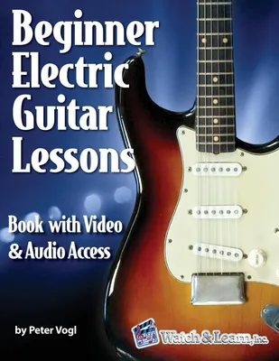 Produktbild von Beginner Electric Guitar Lessons