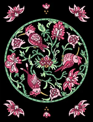 Produktbild von Diamond Painting Mandalas