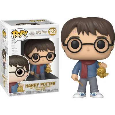 Obrázek produktu pro Funko POP! Harry Potter Holiday 122