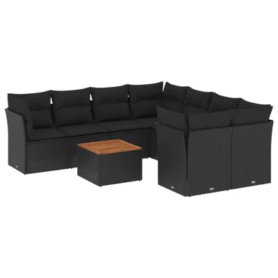 Zdjęcie produktu dla VidaXL 3223528, 9 szt.