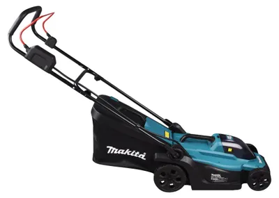 Produktbild von Makita DLM 330 G1 Akku Rasenmäher 18 V 33 cm 30 l + 1x Akku 6,0 Ah - ohne Ladegerät