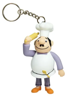 Image de Porte-clés - Bartolini Bartholomew