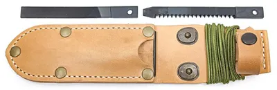 Obrázek produktu pro Mikov Uton 362-4 Natur Leather-Brass včetně příslušenství