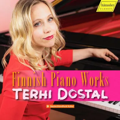 Obrázok produktu pre Ilmari Hannikainen (1892-1955): Terhi Dostal - Finnish Piano Works -   - (CD / T)
