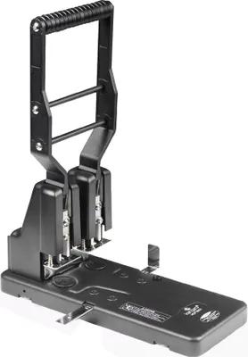 Zdjęcie produktu dla Rexel 2101098, 8 cm, Czarny, Srebrny, Metal, Rexel HD2300, 6 mm, 11,2 g
