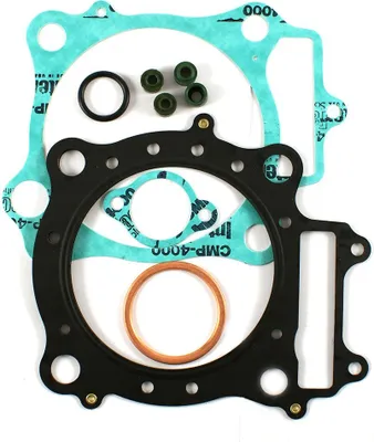 Produktbild von Holeshot Yamaha Yz85 2019-2024 Zylinderkopfdichtungssatz Silber  Silber One Size
