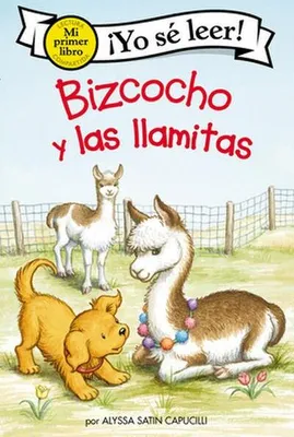 Obrázok produktu pre Bizcocho Y Las Llamitas