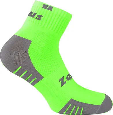 Produktbild von Senior 44-46|Zeus Fitness Socken grün
