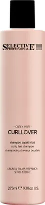 Immagine prodotto di Selective Professional Curllover Shampoo 275 ml - shampoo capelli ricci