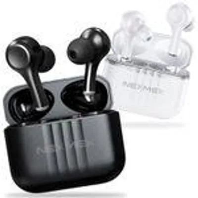 Produktbild von Bluetooth In-Ear Kopfhörer für Apple iPhone Serie Kabellos ANC Wireless OhrhörerFarben:Weiss;Smartphone:Apple iPhone 16 Pro