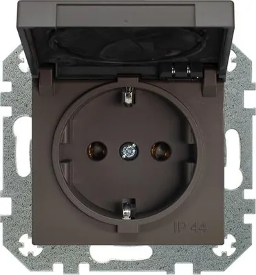 Immagine prodotto di Liregus Ikl16-208-01.R/On31Socket Ip44