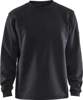 Produktbild von Blakläder Sweatshirt 3335 1157 in div. Farben, Farbe:schwarz, Größe:XS