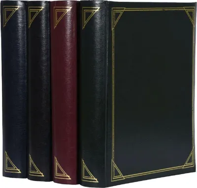 Immagine prodotto di Henzo fotoalbum Promo Classic assortiment 29x33,5 cm