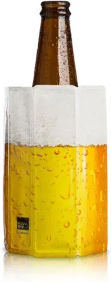 Immagine prodotto di Mini frigo attivo per birra - Raffreddamento e conservazione rapidi - 1 pezzo