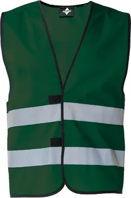 Produktbild von Korntex WW100 | Herren Korntex® Funktionsweste - Farbe: Paramedic Green - Größe: 5XL