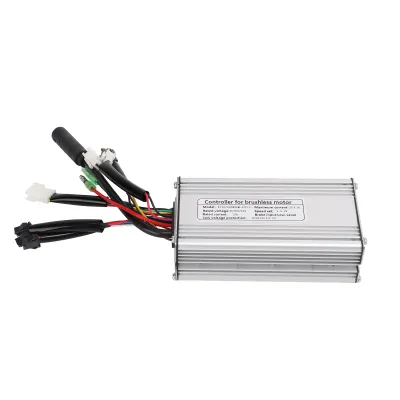 Produktbild von 36/48V štvorcových vĺn Controller,36/48V KT-25A Controller,36/48V KT-25A SM Controller,36/48V KT-25A 9mos SM Controller,KT-25A Controller s Lightline,9mos SM Controller pre bezkartáčový motor