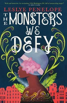 Productafbeelding van The Monsters We Defy