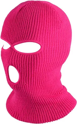 Imagen del producto de Gorro de lana, impermeable al viento, talla única, ideal para actividades al aire libre