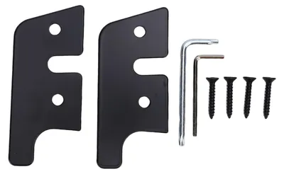 Produktbild von Sonnenblenden-Reparatur-Set, Aluminiumlegierung, Auto-Fixierer, Ersatz für Jeep Wrangler JK JL JLU