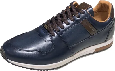 Produktbild von Ambitious Sportliche Schnürschuhe Herren 31393334353234 Blau 45 EU