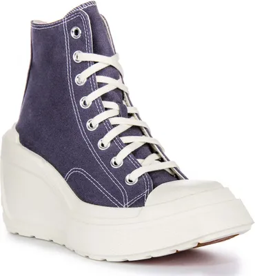 Produktbild von Converse Chuck 70 De Luxe A08282C In Lavender – 7 UK - 40 EU - 9 US / Lavender
