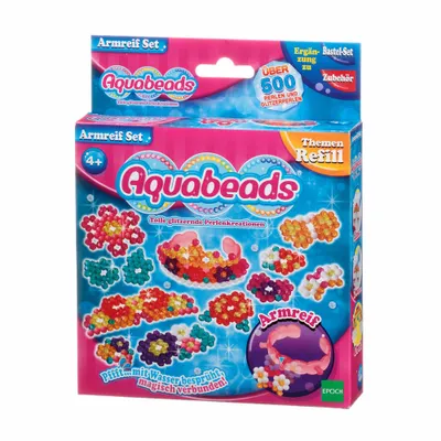 Produktbild von Epoch 79918 Aquabeads Armreif Set