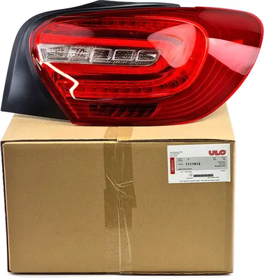 Produktbild von ULO Heckleuchte Rückleuchte rechts für Mercedes W176 A-Klasse A1769063200