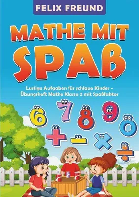 Produktbild von Mathe mit Spaß