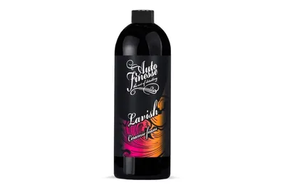 Produktbild von Auto Finesse Lavish Ceramic Foam 1000 ml keramischer Aktivschaum