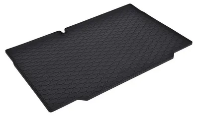 Produktbild von RIGUM Laderaum-/ Kofferraumwanne Matte Gummi für RENAULT Clio V Schrägheck (BF)