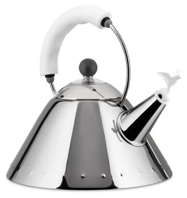 Immagine prodotto di Alessi Kettle (Art.-Nr. 9093 W, EAN 8003299363285)