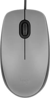 Produktbild von Logitech M110 Silent schwarz