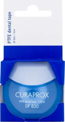 Obrázek produktu pro DF 820 zubní nit PTFE Dental Tape 1 - Curaprox