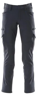 Produktbild von Mascot ACCELERATE Hose mit Schenkeltaschen 18279-511 Marine 90C49 275 g/m²