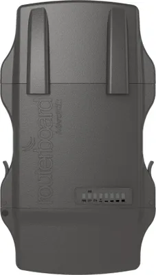 Image de Routeur Mikrotik RB/922UAGS-5HPacDNM (NetMETAL 5) Noir