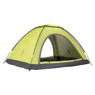Immagine prodotto di Tenda Qunature per 1-2 persone: tenda da campeggio leggera, impermeabile e con protezione UV UPF 50+