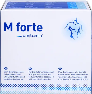 Obrázok produktu pre Amitamín M forte Kapsule 180 kapsúl