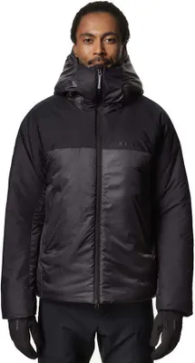 Produktbild von Houdini Double Dunfri Jacke Schwarz XL Mann Schwarz XL