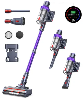 Immagine prodotto di Aspirapolvere – Aspirapolvere senza fili – Aspirapolvere portatile senza fili – Aspirapolvere da tavolo senza fili – 500W – 48KPa – Aspirapolvere a mano