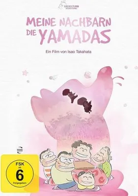 Obrázek produktu pro Meine Nachbarn, die Yamadas (White Edition)