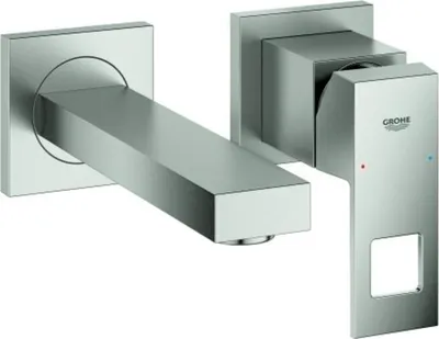 Produktbild von GROHE Eurocube, Stahl