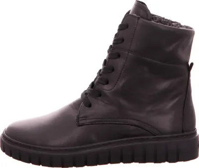 Produktbild von Semler Komfort Stiefeletten Damen 31343436323237 Schwarz 38 1/2 EU