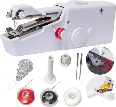 Obrázok produktu pre Handy Stitch – ručný šijací stroj